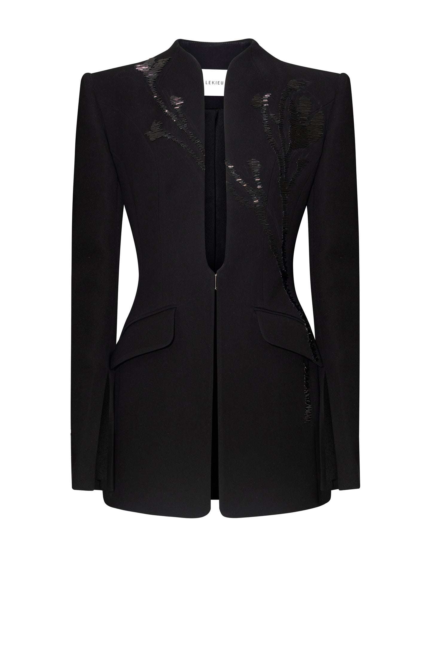 Bordeaux Jacket