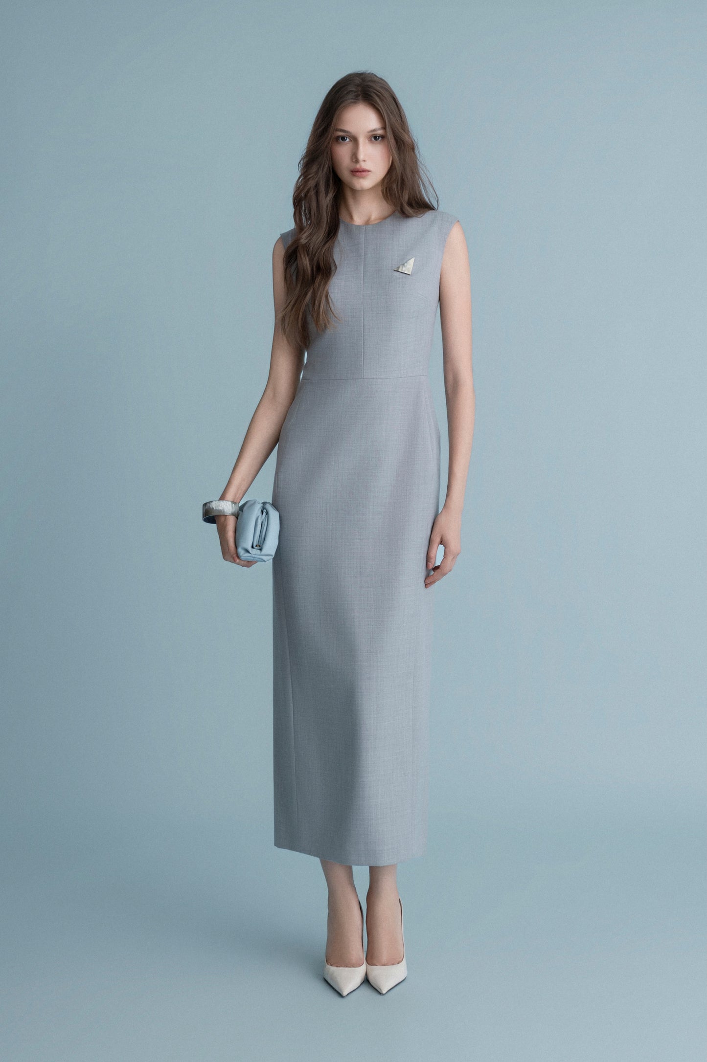 Duisburg Dress ( Tuytsi Fabric )