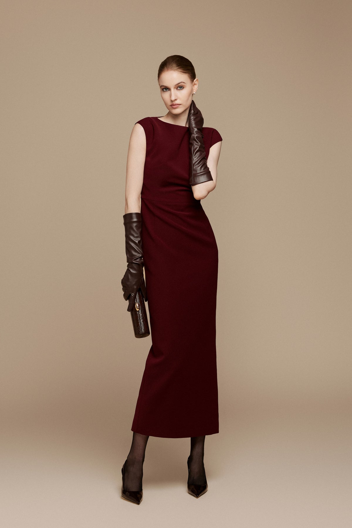Mitre Dress