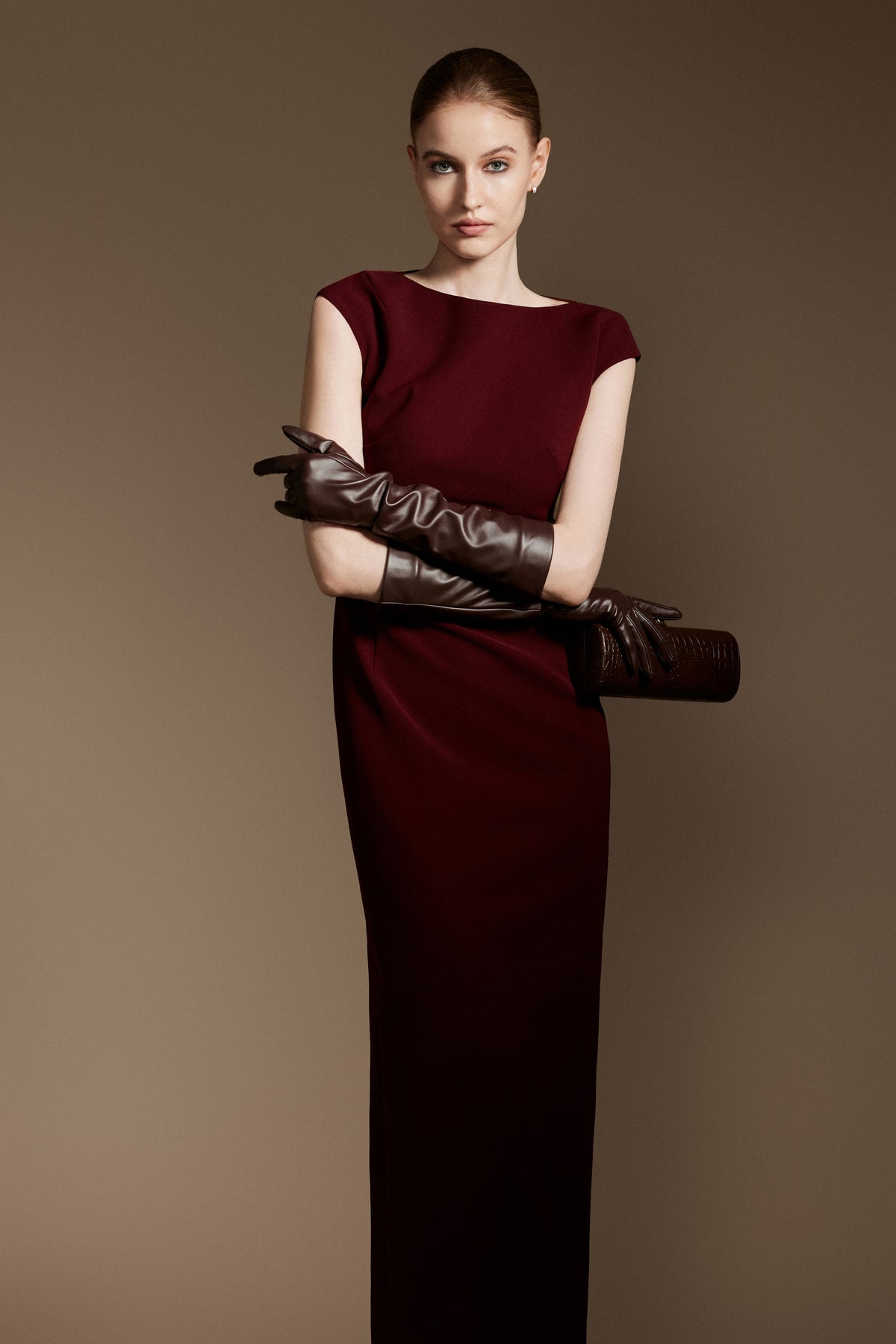 Mitre Dress