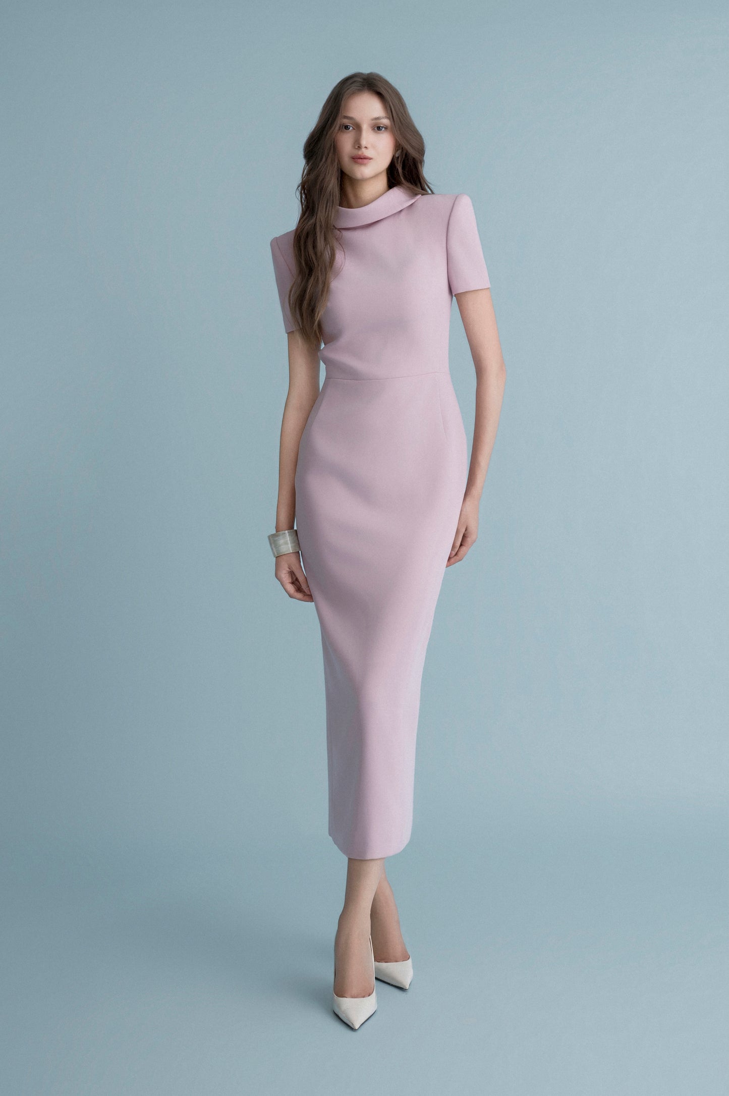 Nimes Dress
