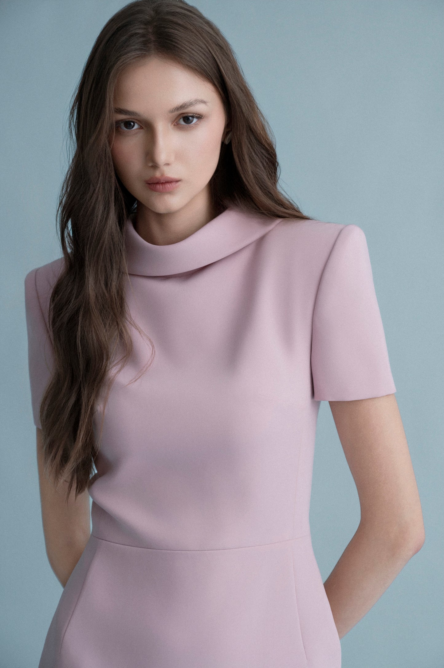 Nimes Dress