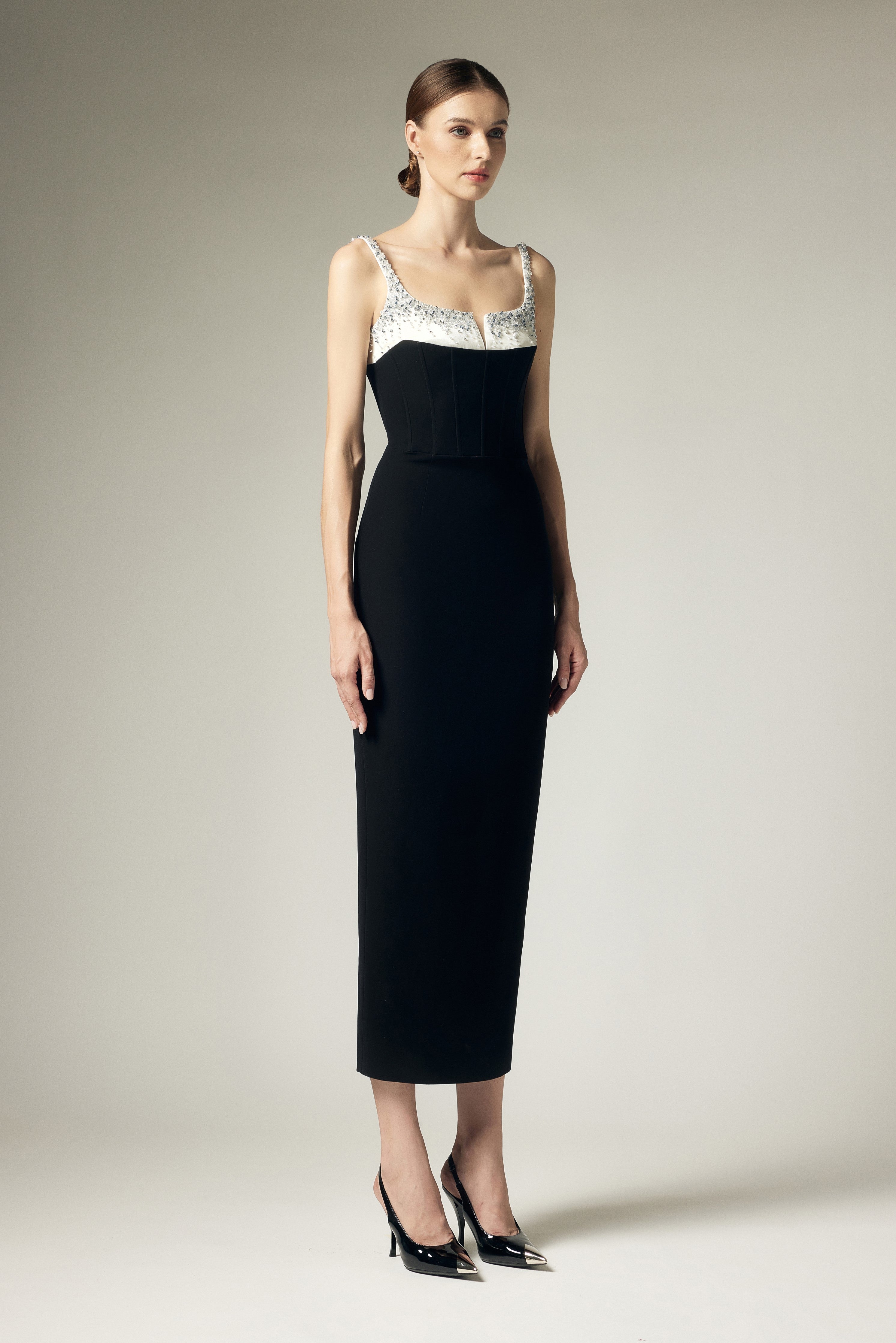 しーちゃん　soll. the label Chevrolet Dress – LEKIEU official website | LEKIEU